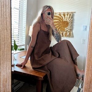 Nicole Purdy The Strap Dress